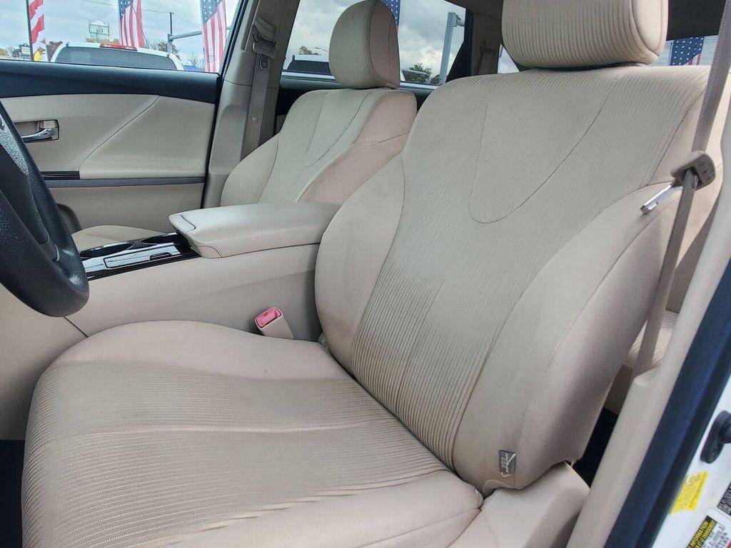 used 2012 Toyota Venza car, priced at $9,988