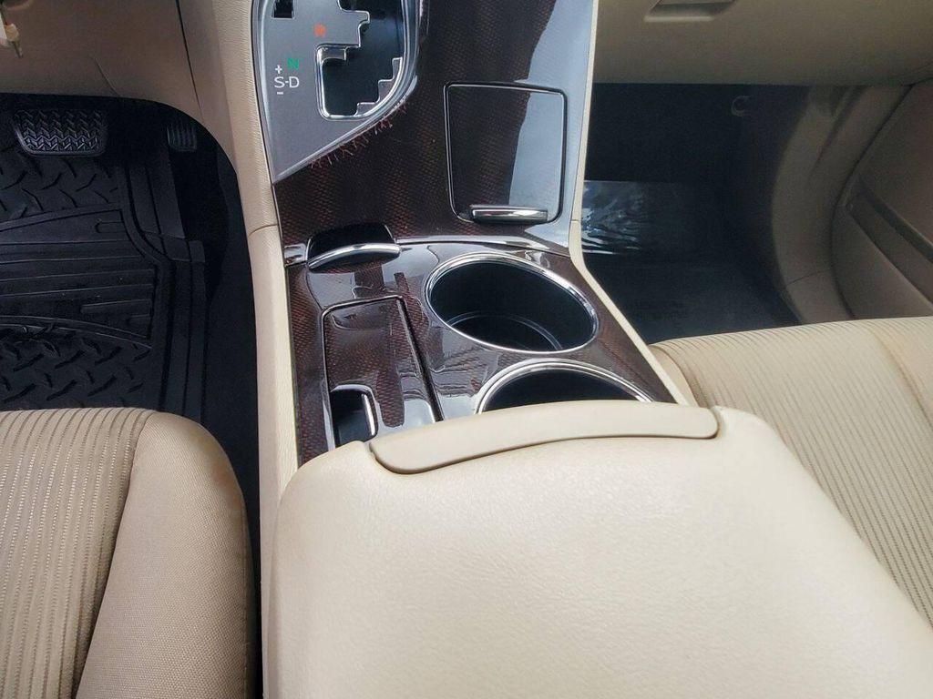 used 2012 Toyota Venza car, priced at $9,988