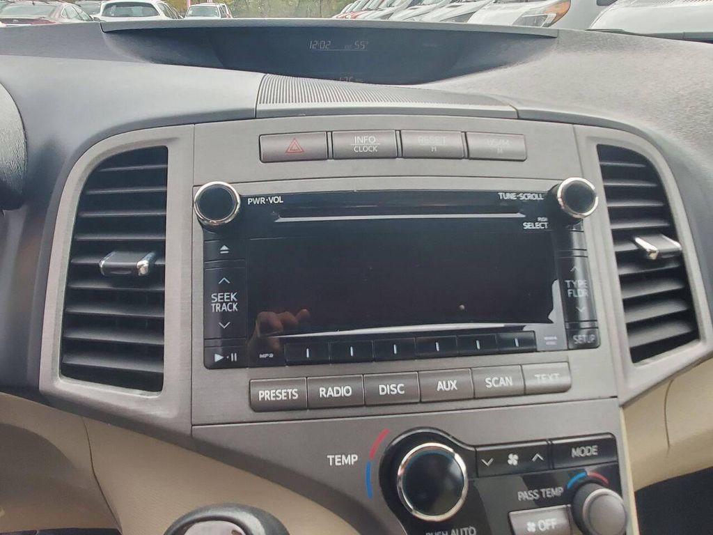 used 2012 Toyota Venza car, priced at $9,988