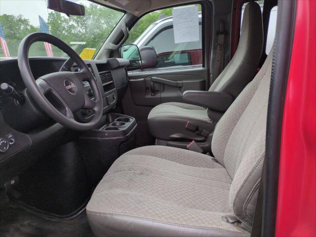 used 2017 GMC Savana 3500 car, priced at $17,750
