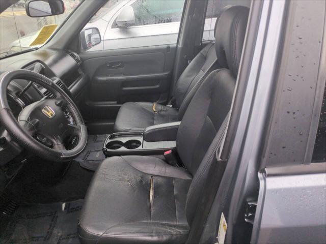 used 2006 Honda CR-V car, priced at $5,950