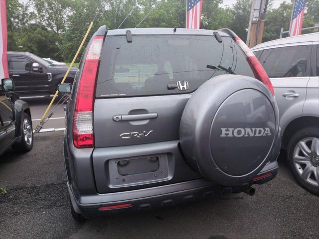 used 2006 Honda CR-V car, priced at $5,950