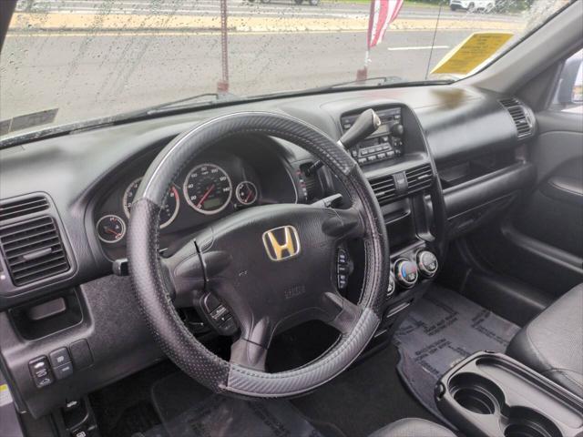 used 2006 Honda CR-V car, priced at $5,950