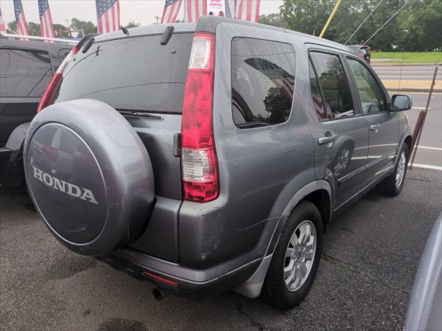 used 2006 Honda CR-V car, priced at $5,950