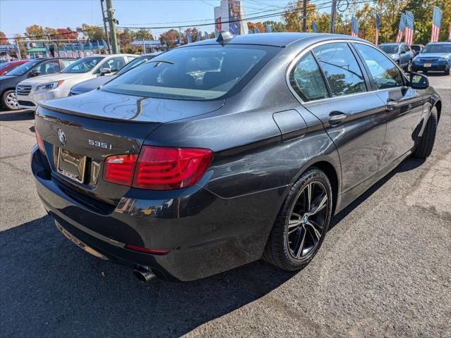 used 2011 BMW 535 car, priced at $9,950