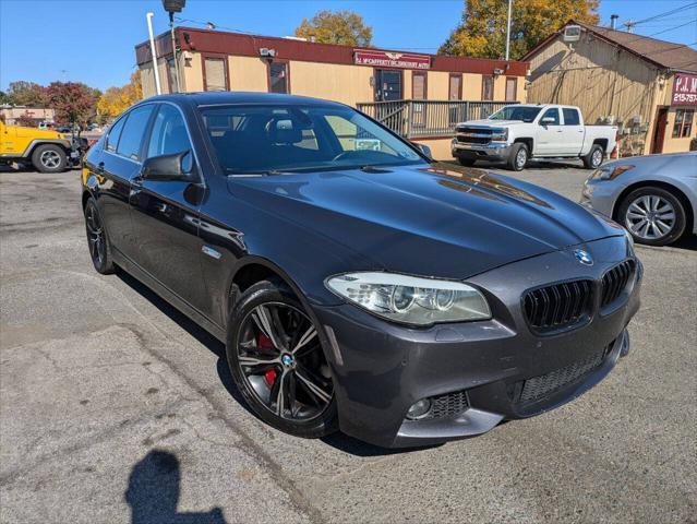 used 2011 BMW 535 car, priced at $9,950