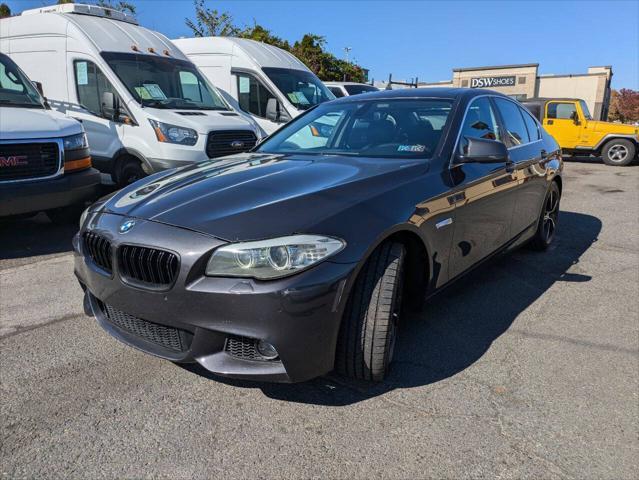 used 2011 BMW 535 car, priced at $9,950