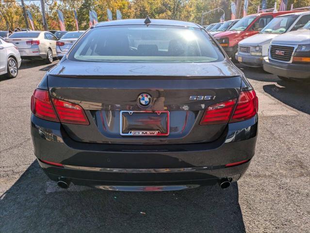 used 2011 BMW 535 car, priced at $9,950