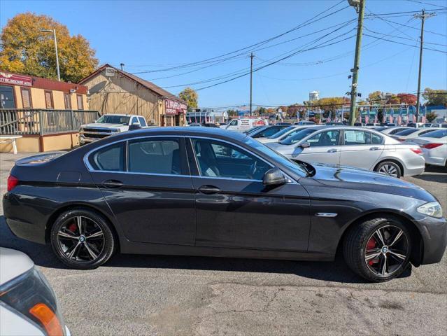 used 2011 BMW 535 car, priced at $9,950