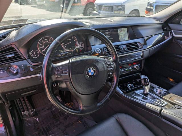 used 2011 BMW 535 car, priced at $9,950