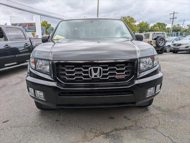 used 2014 Honda Ridgeline car, priced at $11,950