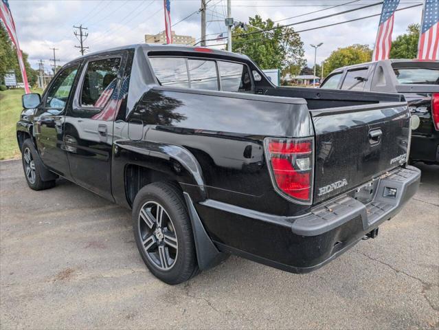 used 2014 Honda Ridgeline car, priced at $11,950