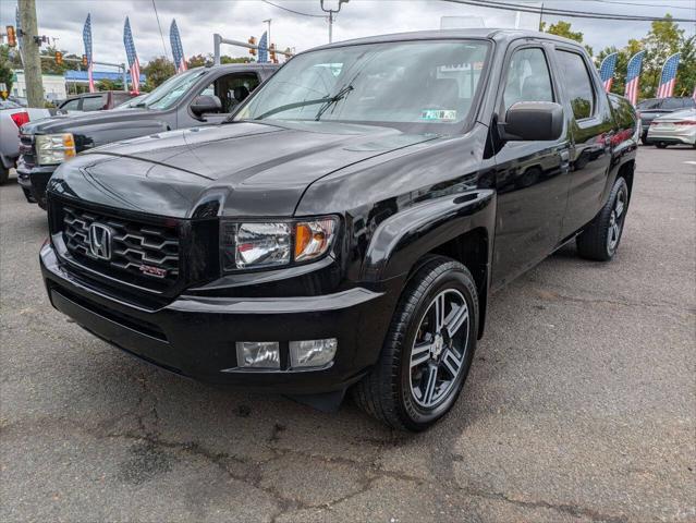 used 2014 Honda Ridgeline car, priced at $11,950