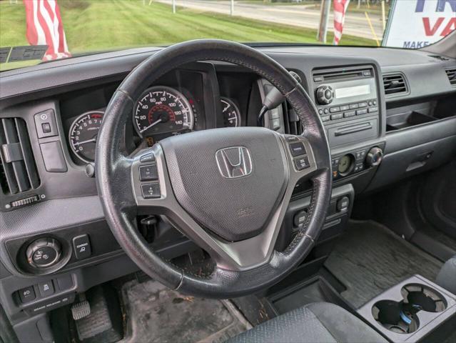 used 2014 Honda Ridgeline car, priced at $11,950