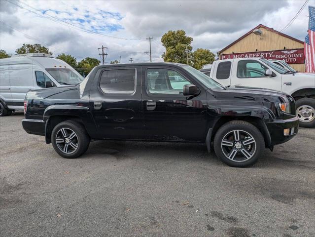 used 2014 Honda Ridgeline car, priced at $11,950