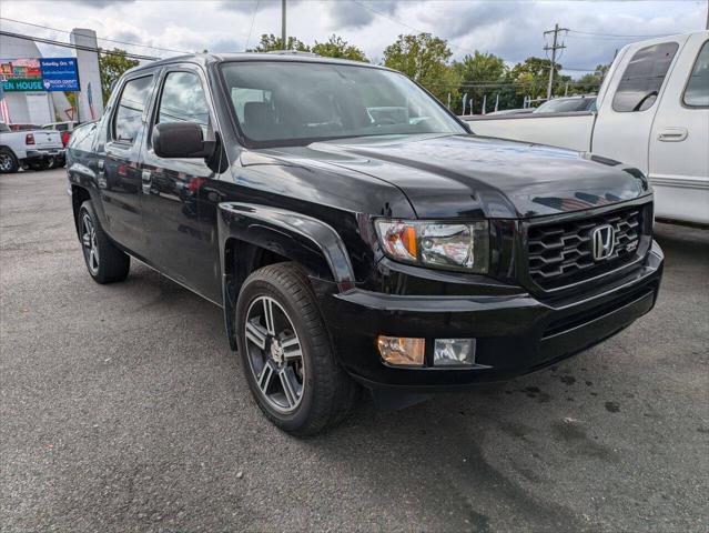 used 2014 Honda Ridgeline car, priced at $11,950