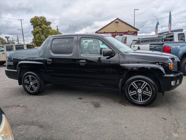 used 2014 Honda Ridgeline car, priced at $11,950