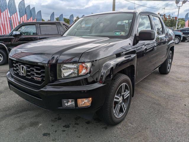 used 2014 Honda Ridgeline car, priced at $11,950