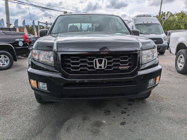 used 2014 Honda Ridgeline car, priced at $11,950