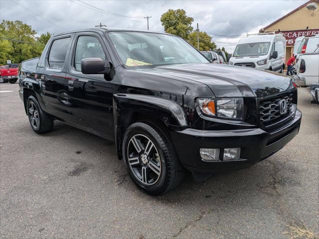 used 2014 Honda Ridgeline car, priced at $11,950