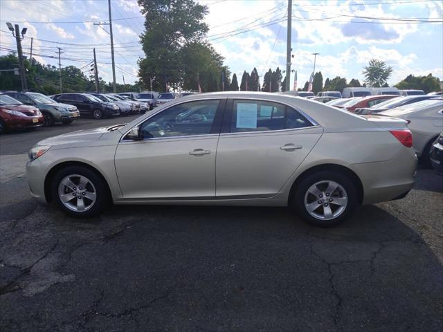 used 2015 Chevrolet Malibu car, priced at $12,750