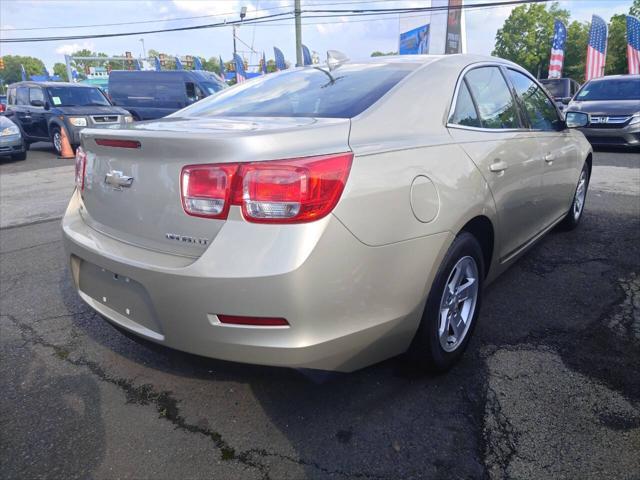 used 2015 Chevrolet Malibu car, priced at $12,750