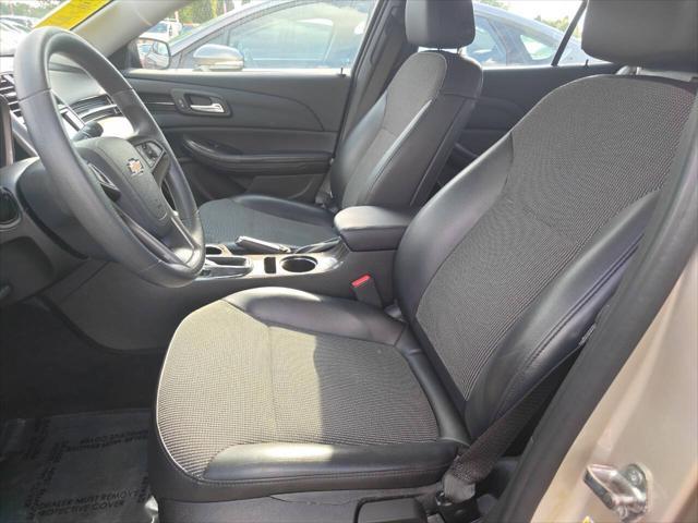 used 2015 Chevrolet Malibu car, priced at $12,750