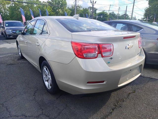 used 2015 Chevrolet Malibu car, priced at $12,750