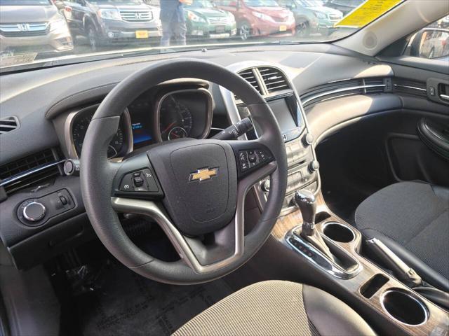 used 2015 Chevrolet Malibu car, priced at $12,750