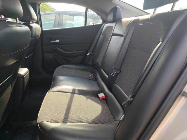 used 2015 Chevrolet Malibu car, priced at $12,750