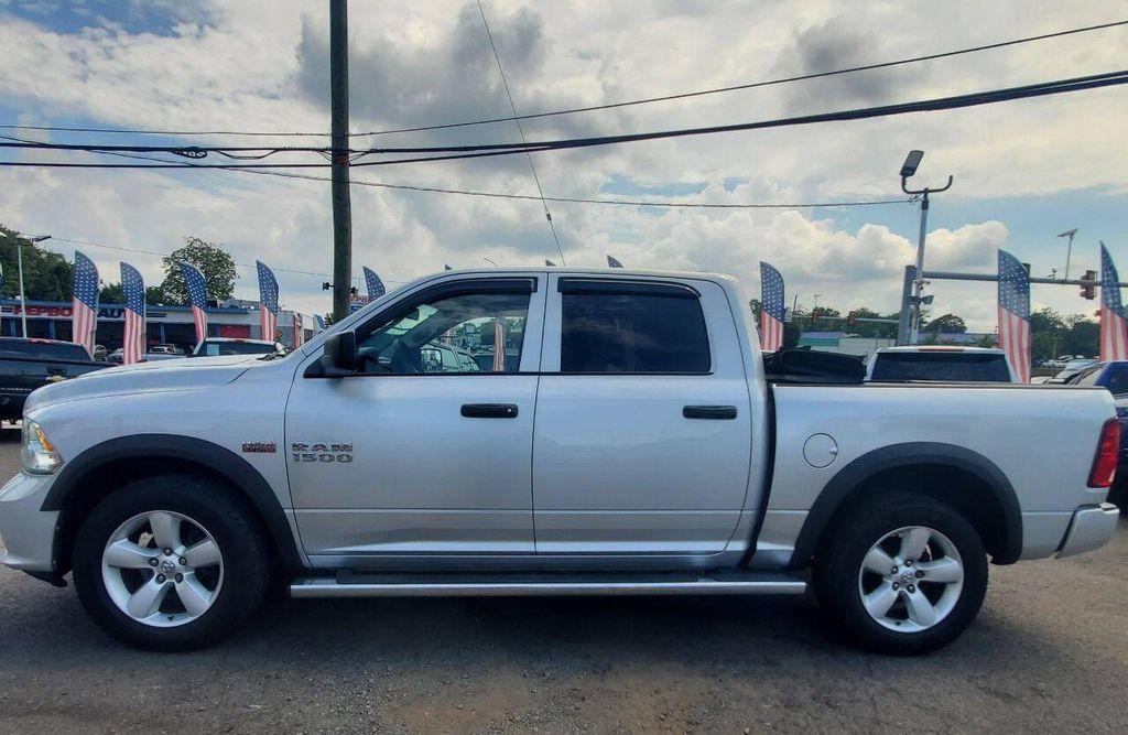 used 2015 Ram 1500 car, priced at $18,888