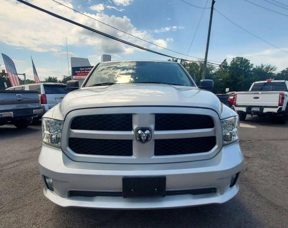 used 2015 Ram 1500 car, priced at $18,888