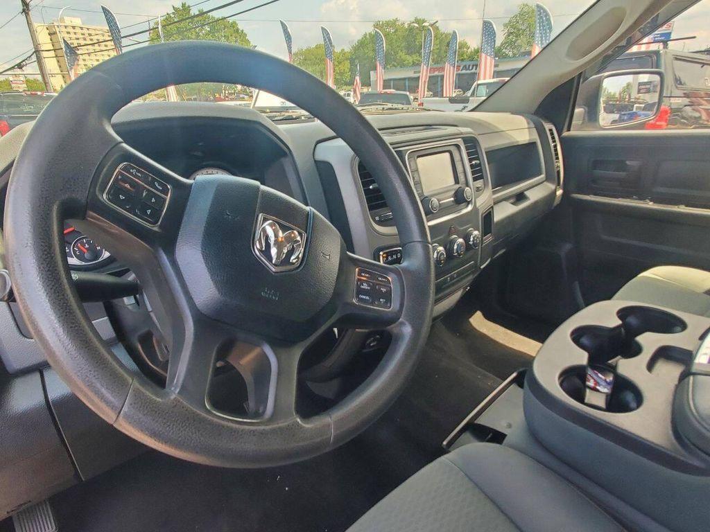 used 2015 Ram 1500 car, priced at $18,888