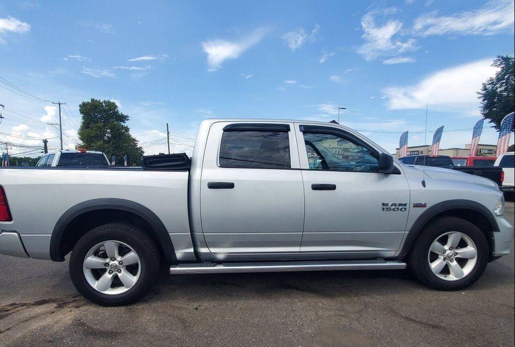 used 2015 Ram 1500 car, priced at $18,888