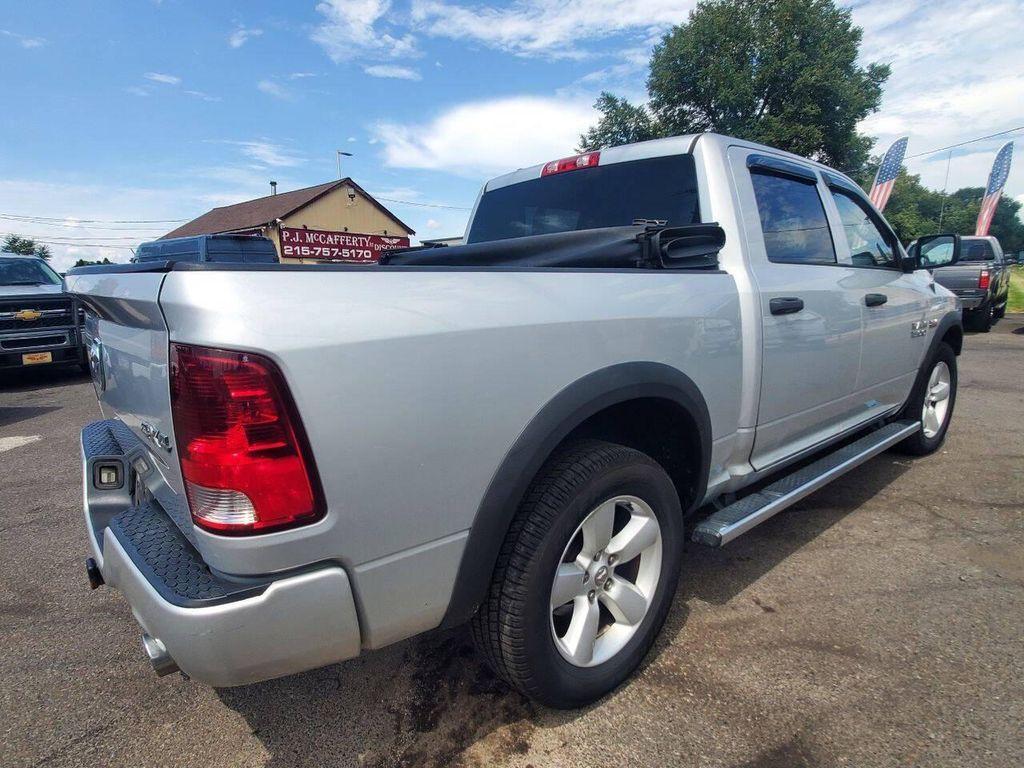 used 2015 Ram 1500 car, priced at $18,888