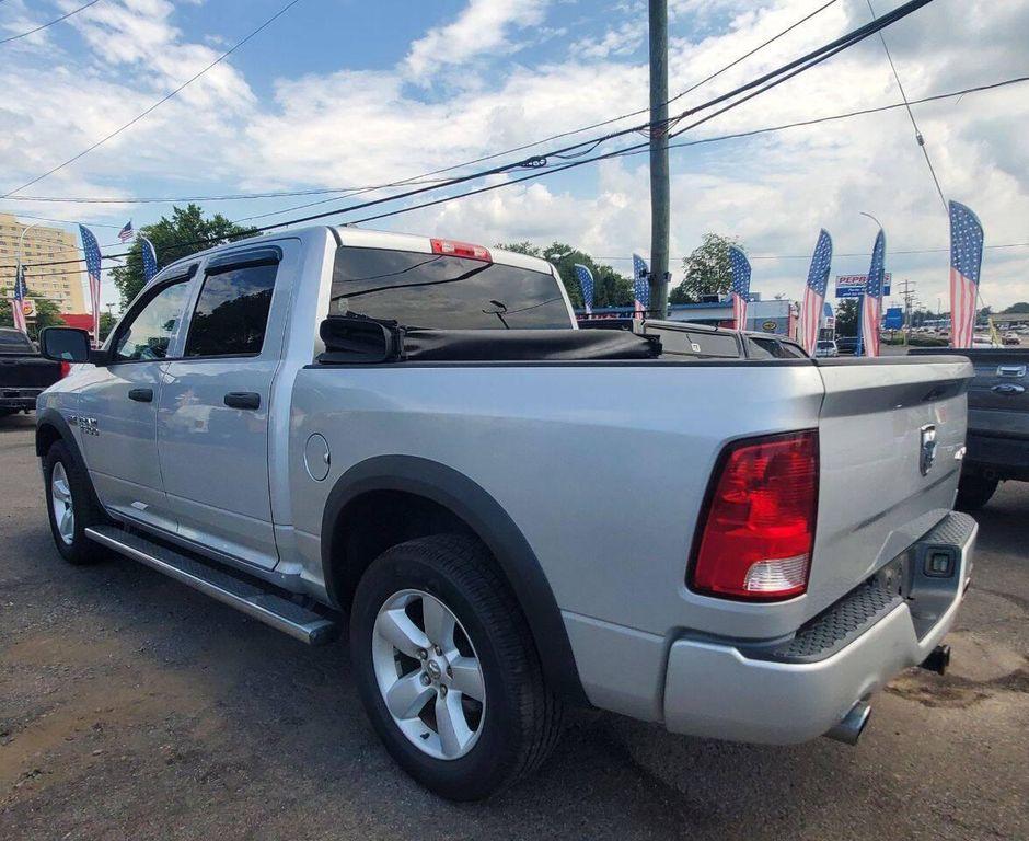 used 2015 Ram 1500 car, priced at $18,888