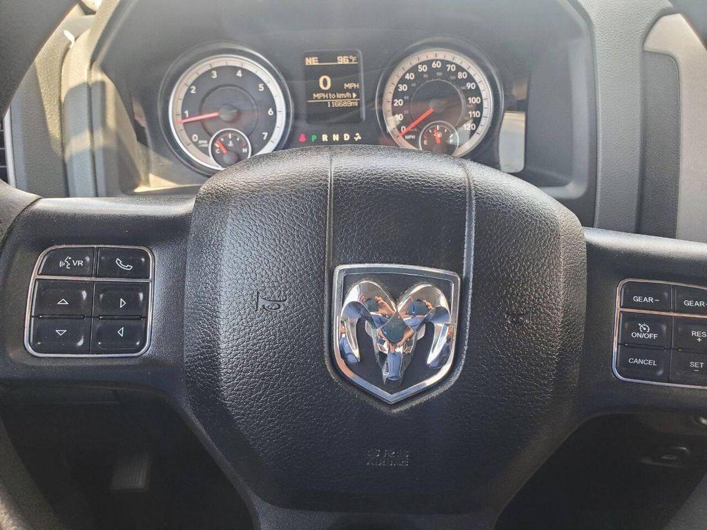 used 2015 Ram 1500 car, priced at $18,888