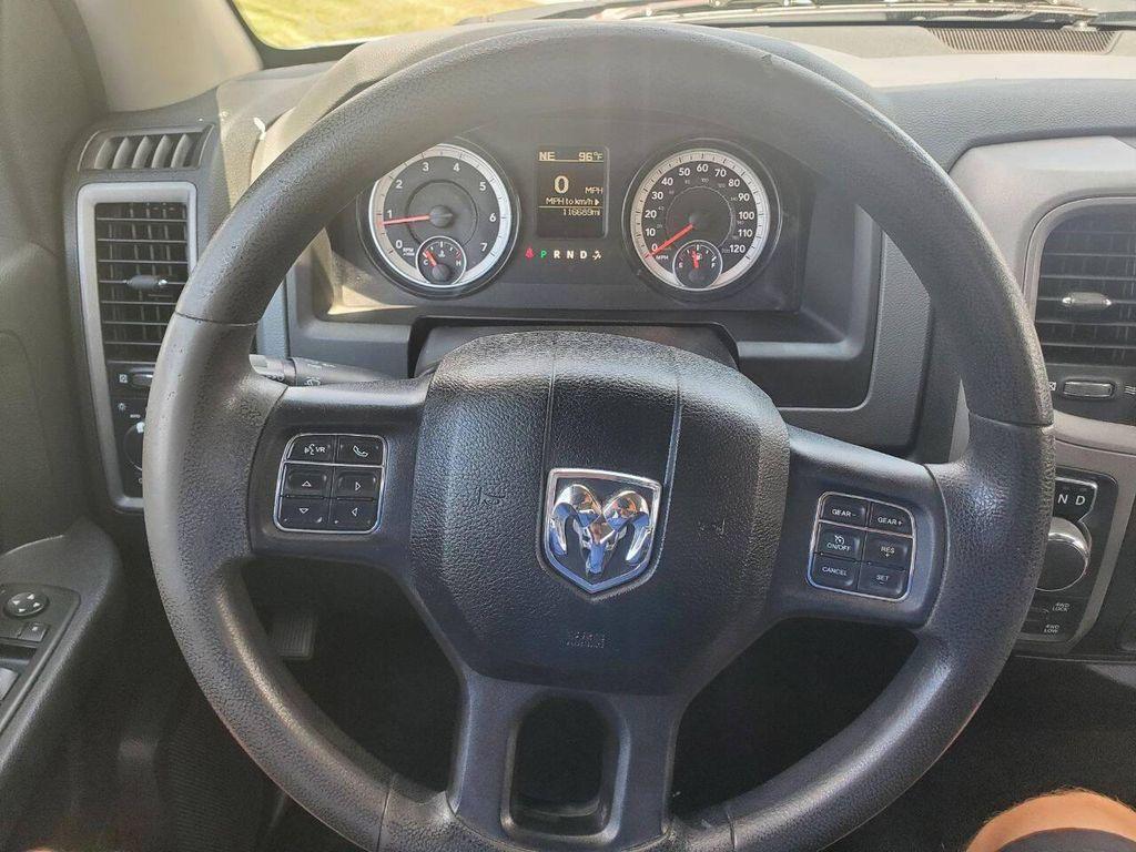 used 2015 Ram 1500 car, priced at $18,888