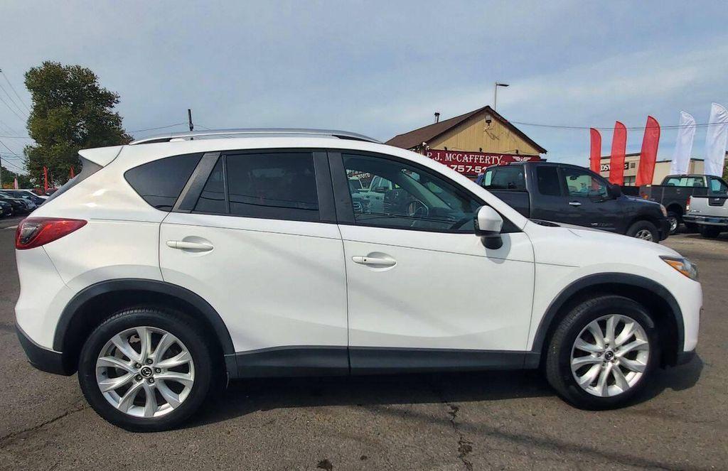 used 2014 Mazda CX-5 car, priced at $9,888