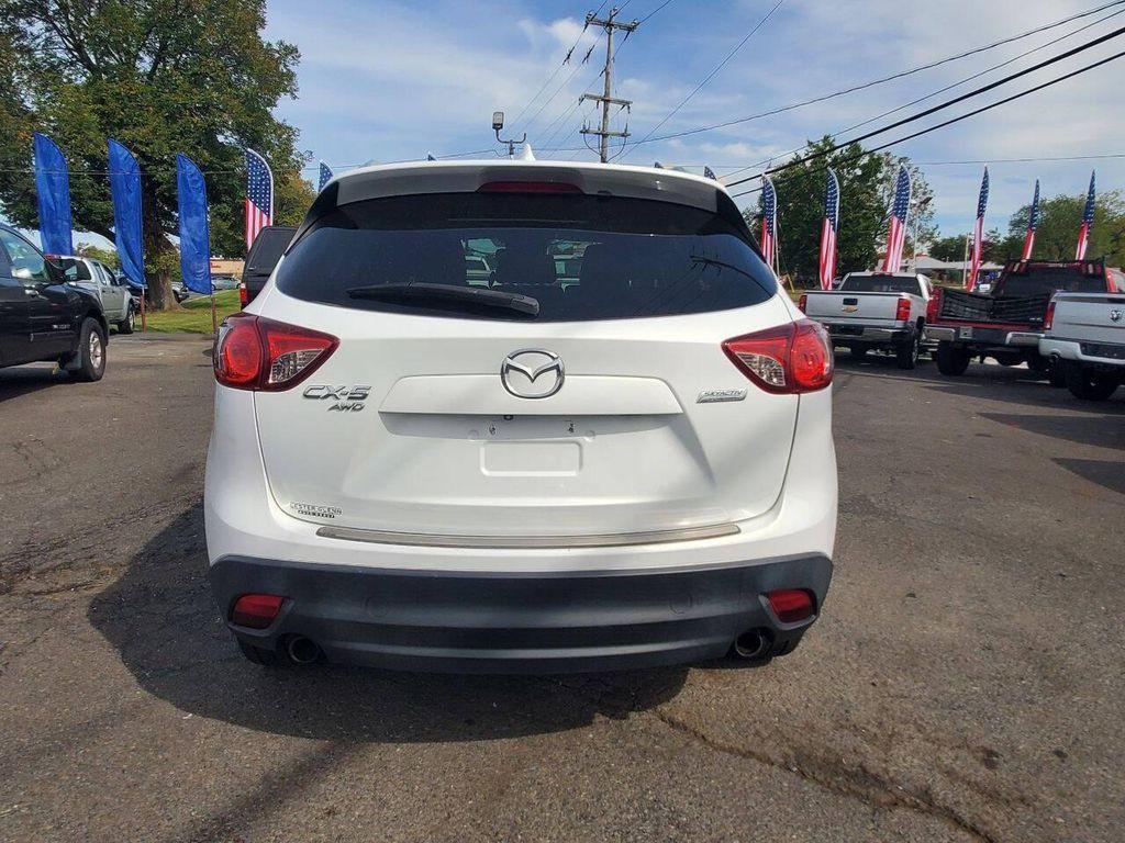 used 2014 Mazda CX-5 car, priced at $9,888