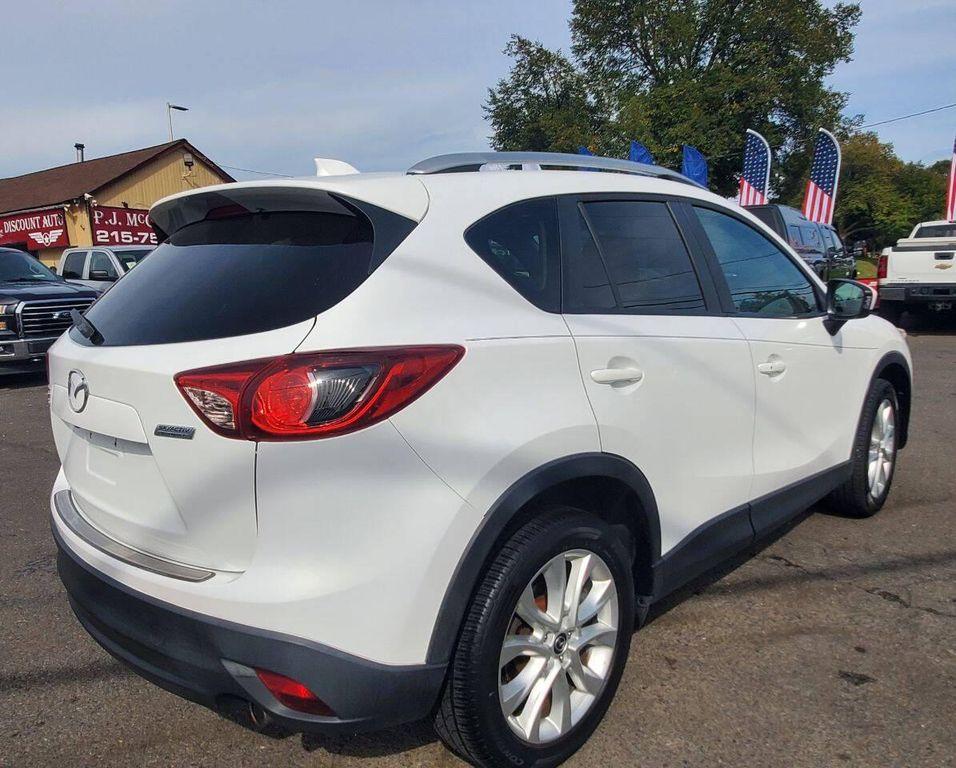 used 2014 Mazda CX-5 car, priced at $9,888