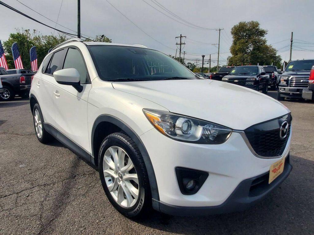 used 2014 Mazda CX-5 car, priced at $9,888