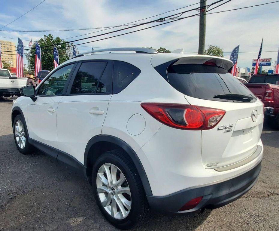 used 2014 Mazda CX-5 car, priced at $9,888