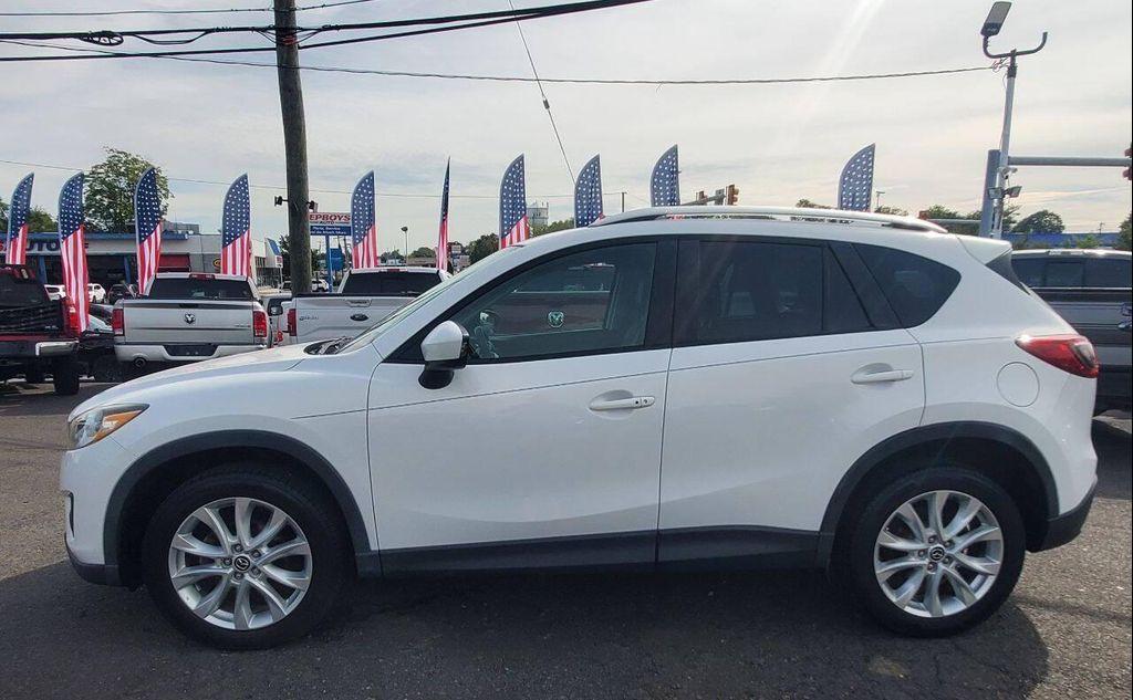 used 2014 Mazda CX-5 car, priced at $9,888