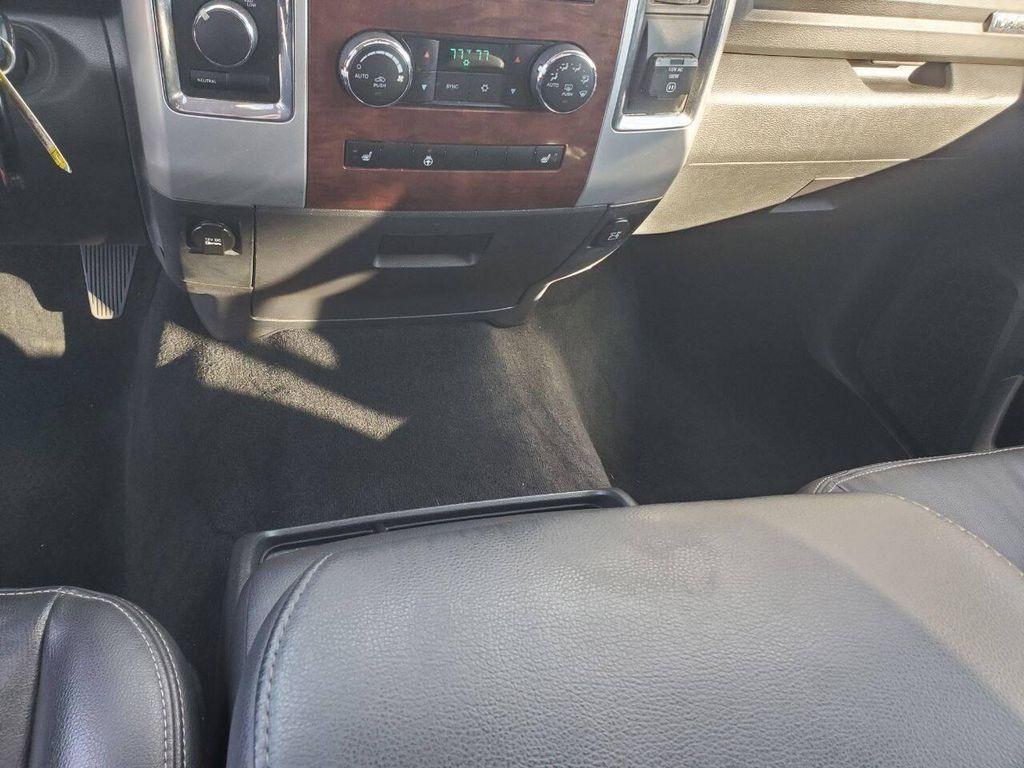 used 2011 Dodge Ram 1500 car, priced at $17,488