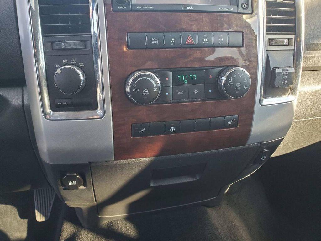 used 2011 Dodge Ram 1500 car, priced at $17,488