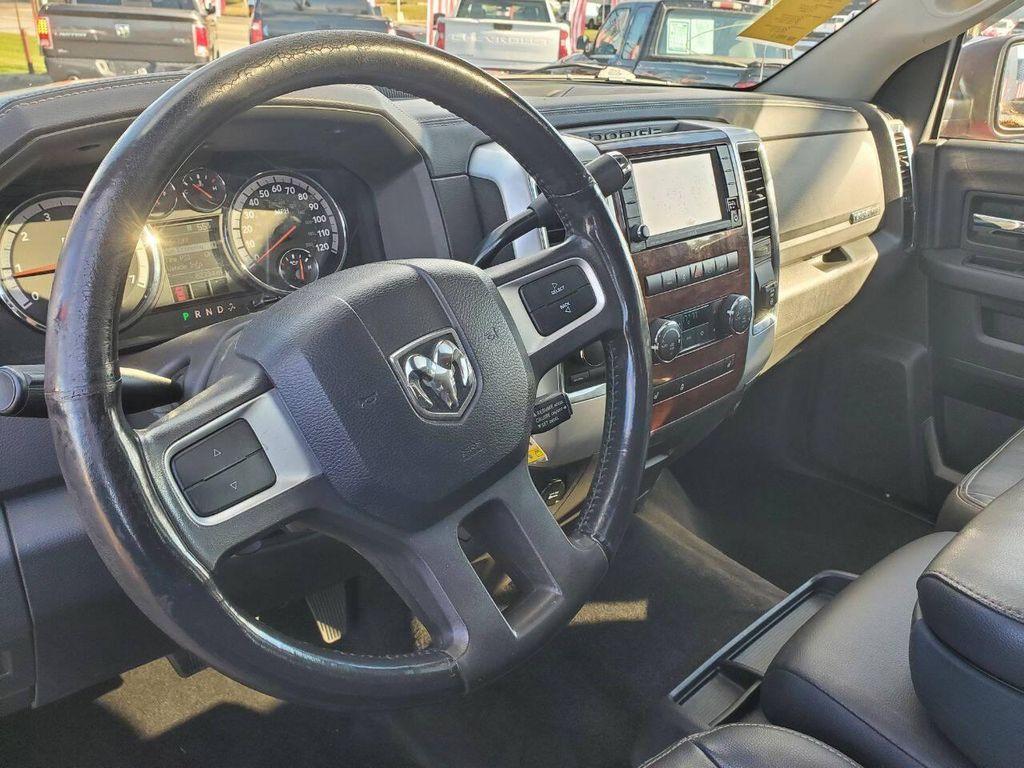 used 2011 Dodge Ram 1500 car, priced at $17,488