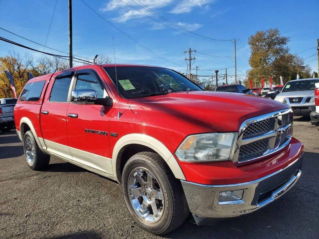 used 2011 Dodge Ram 1500 car, priced at $17,488
