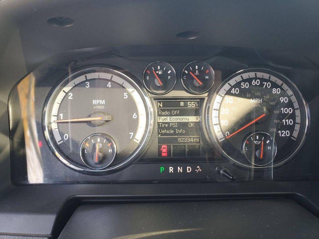 used 2011 Dodge Ram 1500 car, priced at $17,488