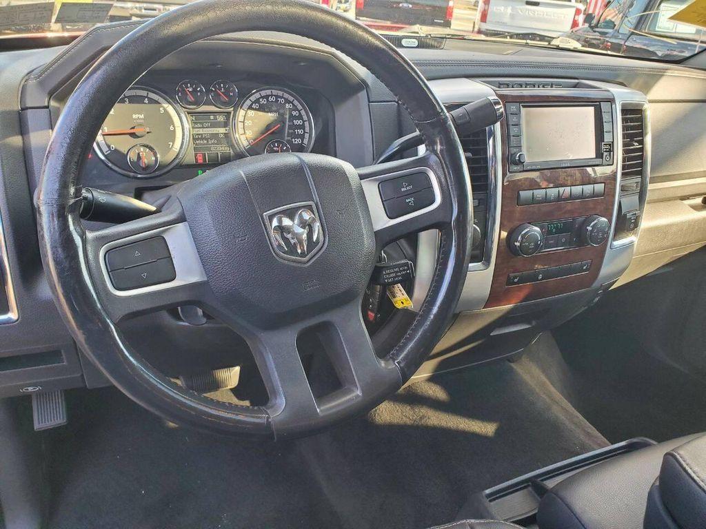 used 2011 Dodge Ram 1500 car, priced at $17,488